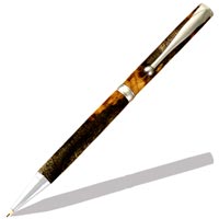 Slimine Brushed Satin Pen Kit